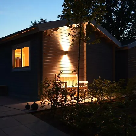 Brakkerhus Guest house *
