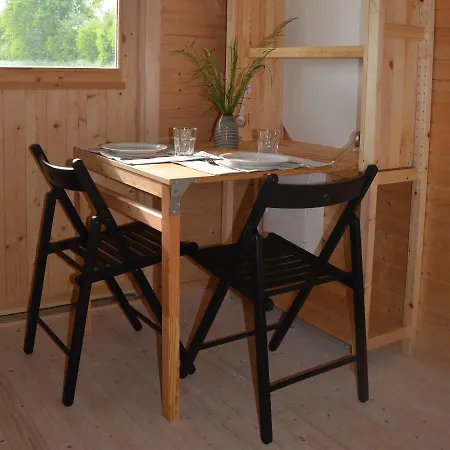 Brakkerhus Guest house